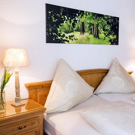 Hotel-Pension-Waldblick Garni Gittersdorf 部屋 写真
