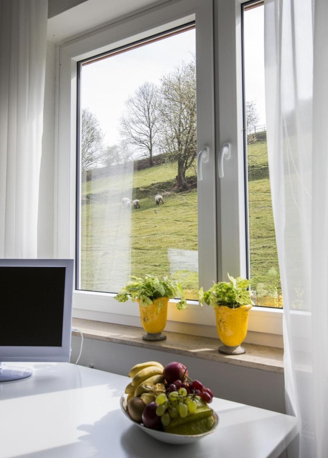 Hotel-Pension-Waldblick Garni Gittersdorf 部屋 写真