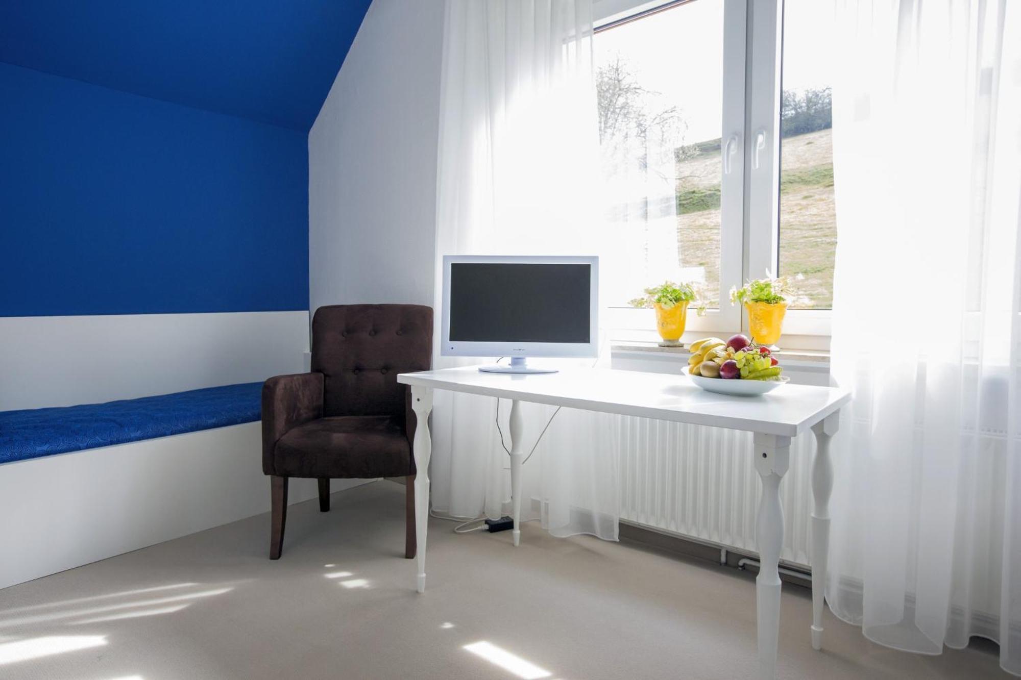 Hotel-Pension-Waldblick Garni Gittersdorf 部屋 写真