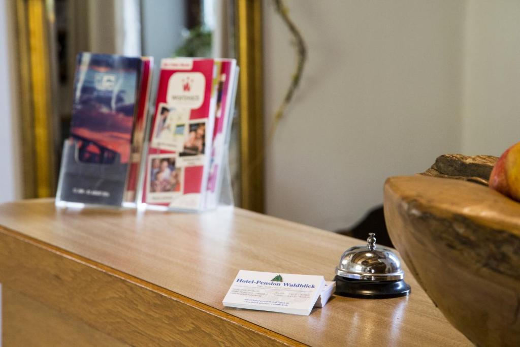 Hotel-Pension-Waldblick Garni Gittersdorf エクステリア 写真