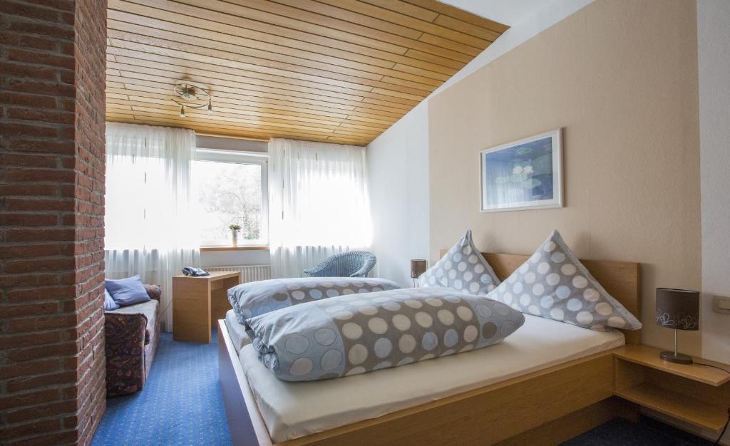 Hotel-Pension-Waldblick Garni Gittersdorf 部屋 写真