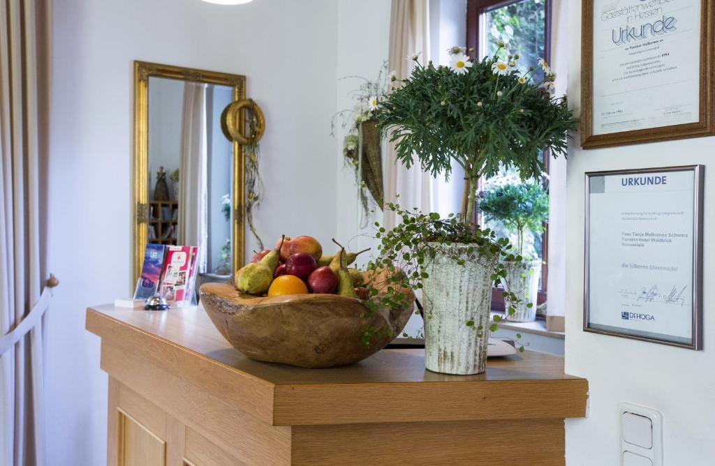 Hotel-Pension-Waldblick Garni Gittersdorf エクステリア 写真
