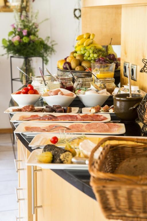 Hotel-Pension-Waldblick Garni Gittersdorf エクステリア 写真